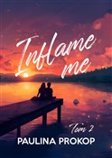 polish book : Inflame me... - Paulina Prokop