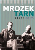 Listy 1963... - Sławomir Mrożek, Adam Tarn -  books from Poland