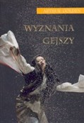 polish book : Wyznania g... - Arthur Golden