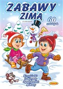 Polska książka : Zabawy zim... - Włodzimierz Kruszewski, Ernest Błędowski
