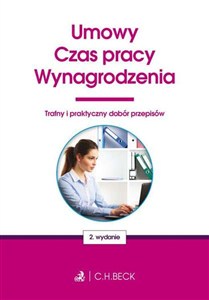 Obrazek Umowy. Czas pracy. Wynagrodzenia
