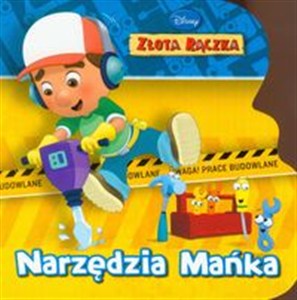 Obrazek Złota Rączka Narzędzia Mańka