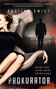 Prokurator... - Paulina Świst -  Polish Bookstore 