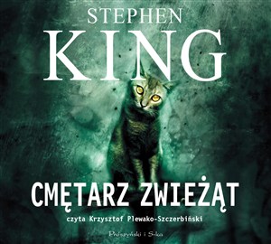 Picture of [Audiobook] Cmętarz zwieżąt