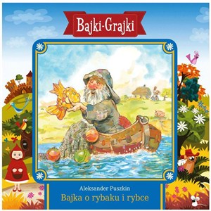 Obrazek [Audiobook] CD MP3 Konik Garbusek. Bajki-Grajki
