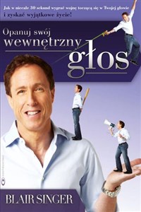 Obrazek Opanuj swój wewnętrzny głos Jak w niecałe 30 sekund wygrać wojnę toczącą się w Twojej głowie  i zyskać wyjątkowe życie!