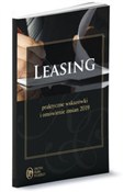 Leasing Pr... - Jakub Kornacki, Katarzyna Trzpioła, Katarzyna Szaruga -  Książka z wysyłką do UK
