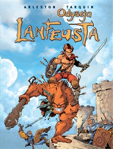 Picture of Odyseja Lanfeusta Tom 1