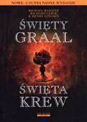polish book : Święty Gra... - Michael Baigent, Richard Leigh, Henry Lincoln