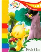 Książka : Kruk i Lis...