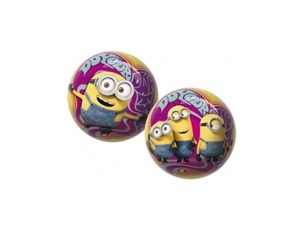 Obrazek Piłka licencyjna Minions 23 cm wzory