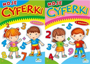 Picture of (159) Moje cyferki MIX