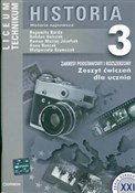 Historia 3... - Bogumiła Burda, Bohdan Halczak, Roman Maciej Józefiak -  Polish Bookstore 