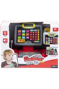 Obrazek Kasa sklepowa z akcesoriami