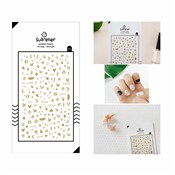 Polska książka : Naklejki D...