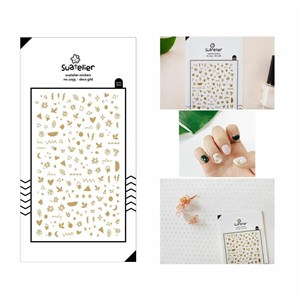 Picture of Naklejki Deco Złote