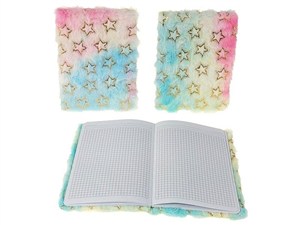 Picture of Notes pluszowy Gwiazdki