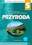 Przyroda 5... - Barbara Klimuszko, Maria M. Wilczyńska-Wołoszyn - Ksiegarnia w UK