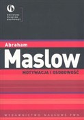 Motywacja ... - Abraham Maslow - Ksiegarnia w UK