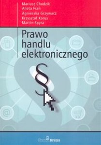 Obrazek Prawo handlu elektronicznego