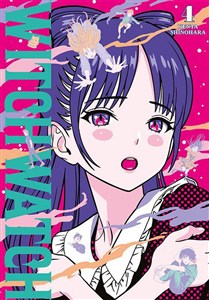 Obrazek Witch Watch. Tom 4