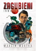 Polska książka : Zagubieni ... - Marcin Mortka