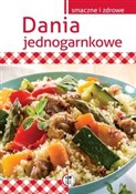Dania jedn... - Marta Krawczyk -  books in polish 