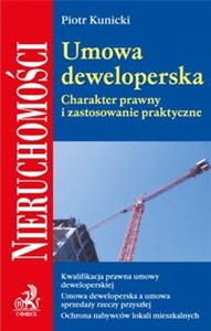 Obrazek Umowa deweloperska Charakter prawny i zastosowanie praktyczne.