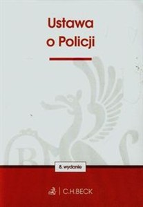 Obrazek Ustawa o Policji