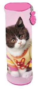 Obrazek Piórnik tuba Kot