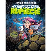 Polska książka : Kosmiczne ... - Craig Thomson