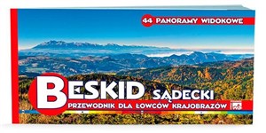 Obrazek Panoramy widokowe. Beskid Sądecki WIT