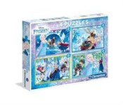 Puzzle Kra... -  foreign books in polish 