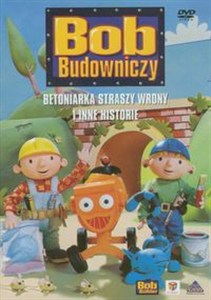 Obrazek Bob Budowniczy - Betoniarka straszy wrony