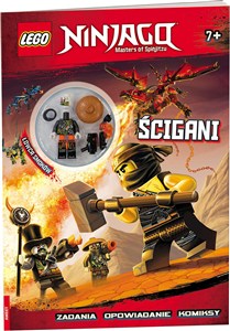Picture of Lego Ninjago Ścigani LNC-15