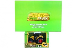 Picture of Traktor metalowy