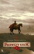 Pierwszy k... - Adam Przechrzta - Ksiegarnia w UK
