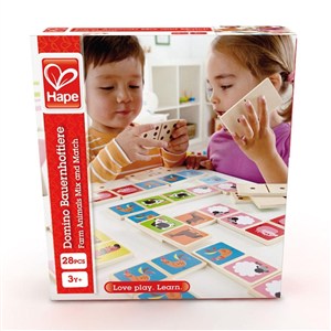 Picture of Układanka Farma zwierząt