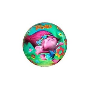 Obrazek Piłka licencyjna Trolls 23 cm
