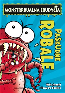 Picture of Paskudne robale Monstrrrualna erudycja