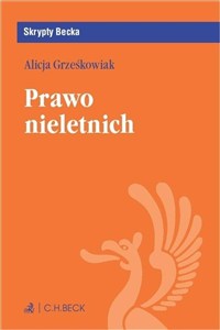 Picture of Prawo nieletnich