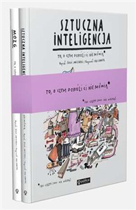 Obrazek Pakiet: Mózg. / Sztuczna inteligencja. To, o c