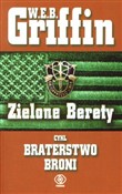 polish book : Zielone be... - W.E.B. Griffin