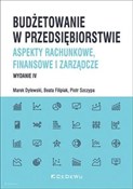 Budżetowan... - Marek Dylewski, Beata Filipiak, Piotr Szczypa -  Książka z wysyłką do UK