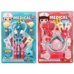 Obrazek Zestaw lekarski dentysta