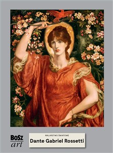 Obrazek Dante Rossetti. Malarstwo światowe