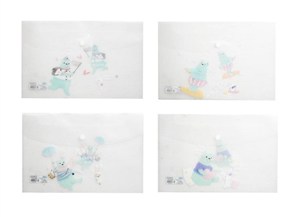 Obrazek Teczka A4 na dokumenty mix