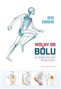 polish book : Wolny od b... - Pete Egoscue