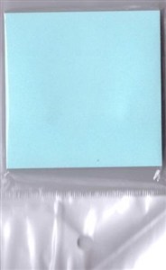 Obrazek Bloczek karteczek samoprzylepnych niebieski