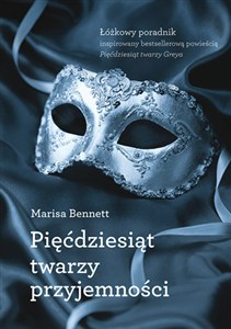 Obrazek Pięćdziesiąt twarzy przyjemności Łóżkowy poradnik inspirowany bestsellerową powieścią „Pięćdziesiąt twarzy Greya”